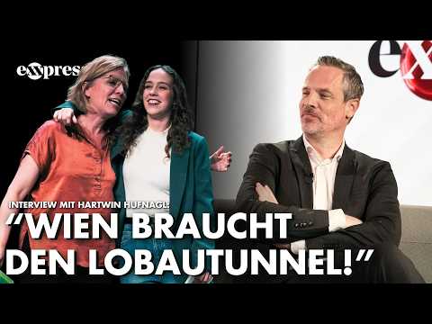 ASFINAG-Chef Hufnagl: Braucht Wien den Lobautunnel wirklich?