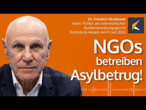 Asylbetrug! in Österreich