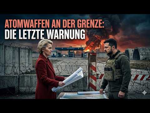 Atomwaffen an der Grenze: Diese NATO-Entscheidung zieht uns direkt in den totalen Krieg