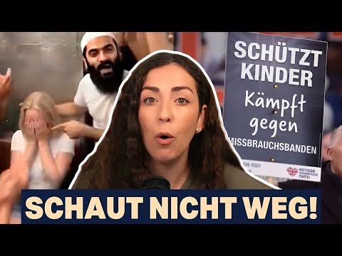 Aufgedeckt: Der Missbrauchsskandal, den die britische Regierung vertuschen wollte Aufgedeckt: Der Missbrauchsskandal, den die britische Regierung vertuschen wollte