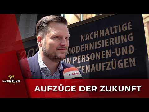 Aufzugsforum 2026 in Berlin: So sieht die Zukunft der Aufzugstechnik aus – Interview mit Daan Smans Aufzugsforum 2026 in Berlin: So sieht die Zukunft der Aufzugstechnik aus – Interview mit Daan Smans