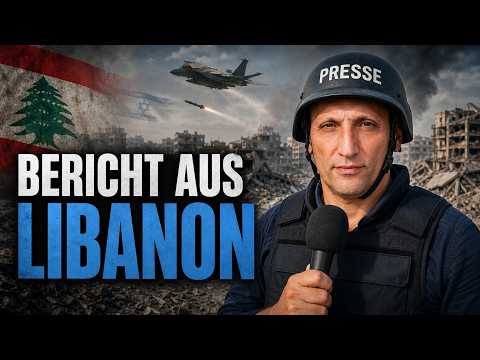 AUS LIBANON: Israels Krieg ist nicht vorbei