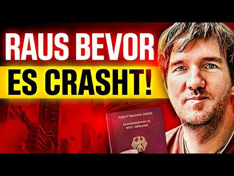 Auswanderer packt aus: Diese 3 Vermögenswerte sind in Gefahr!