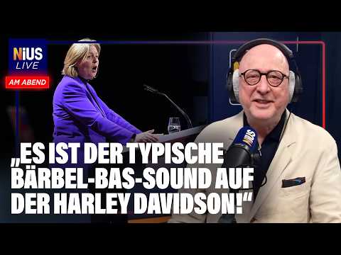 Bärbel Bas ignoriert den Koalitionsvertrag und wirft der Union den Kampf-Handschuh hin Bärbel Bas ignoriert den Koalitionsvertrag und wirft der Union den Kampf-Handschuh hin