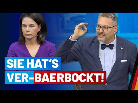 Baerbocks feministische Außenpolitik hat uns den UN-Sitz gekostet! – Stefan Keuter – AfD-Fraktion Baerbocks feministische Außenpolitik hat uns den UN-Sitz gekostet! – Stefan Keuter – AfD-Fraktion