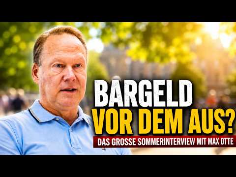 „BARGELD IST FREIHEIT!“ Digitaler Euro, Kontrollstaat & der große Crash