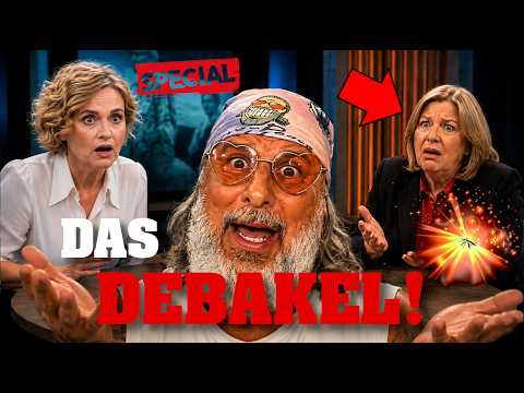 BAS legt verheerenden TV-Auftritt HIN! Ich bin fassungslos! 💥⚡️ | Caren Miosga #PolitSatire