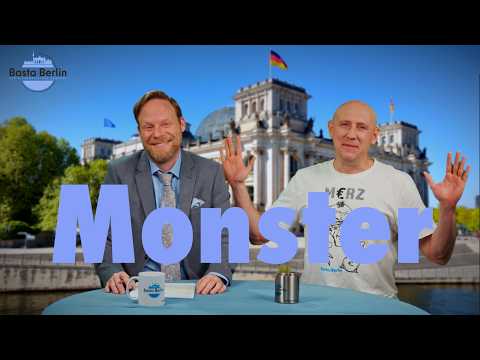 Basta Berlin (326) – Monster