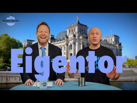 Basta Berlin (328) – Eigentor Basta Berlin (328) – Eigentor