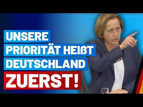 Beatrix von Storch zu Merz‘ Blamage bei der UN-Wahl! – AfD-Fraktion im Bundestag Beatrix von Storch zu Merz‘ Blamage bei der UN-Wahl! – AfD-Fraktion im Bundestag