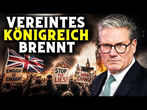 Belfast brennt: Ist das erst der Anfang für Europa Belfast brennt: Ist das erst der Anfang für Europa
