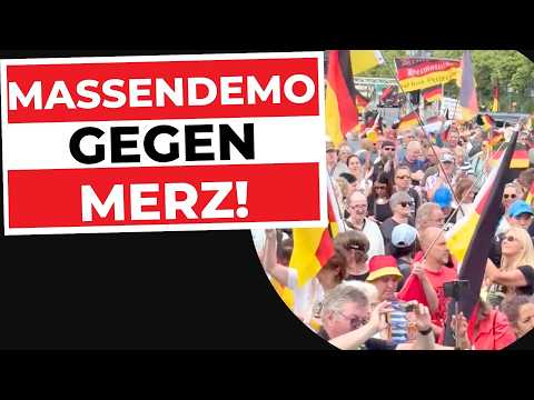 BERLIN BEBT! Die Wahrheit über den Riesen-Protest | Projekt 1 Million