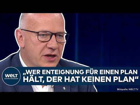 BERLIN: Kai Wegner macht klare Ansage! „Keine Koalition mit der Linkspartei und keine mit der AfD!“