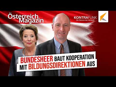 Bernd Huber: Militär in den Schulen Bernd Huber: Militär in den Schulen