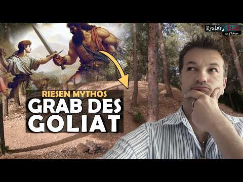 Biblischer Riese Goliath: Mythos und seine Gräber in Israel und Sachsen-Anhalt (Goliat) Biblischer Riese Goliath: Mythos und seine Gräber in Israel und Sachsen-Anhalt (Goliat)