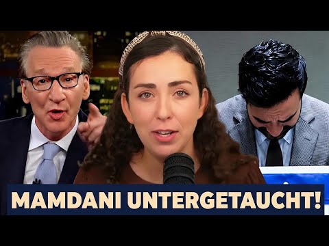 Bill Maher fordert Zohran heraus – und der kneift total! Bill Maher fordert Zohran heraus – und der kneift total!