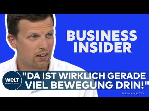 BIOTECH-BOOM: „Da ist wirklich gerade viel Bewegung drin!“ Anleger setzen auf neuen Börsentrend!