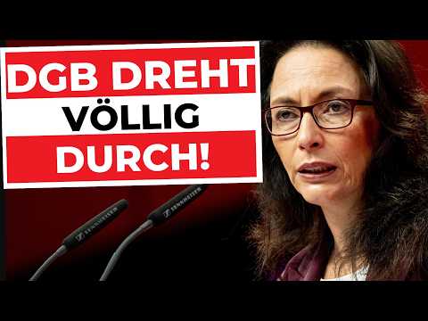 Blanke Zerstörungslust der Gewerkschaft | Lohnnebenkosten 2026 (Betriebsrentenpflicht)
