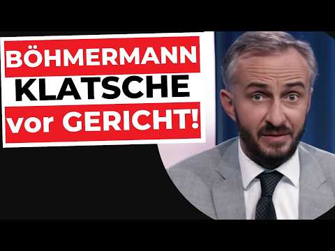Böhmermann-Lüge: Richter zerlegt das ZDF | Fall Arne Schönbohm