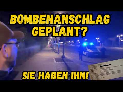 Bombenanschlag in Berlin geplant? -Sie haben ihn! Bombenanschlag in Berlin geplant? -Sie haben ihn!