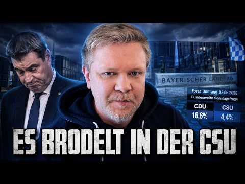 Brandbrief an Söder enthüllt: So groß ist die Krise wirklich!