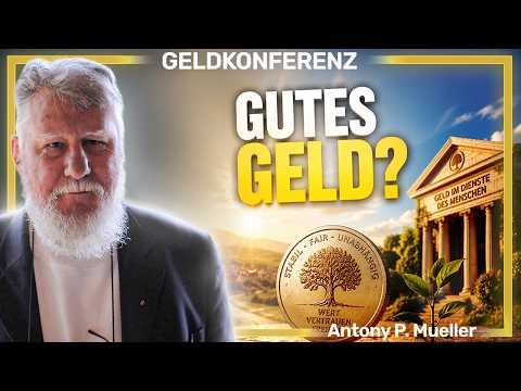 BRICS, Gold & Bitcoin: Was kommt nach dem Dollar? | Antony P. Mueller