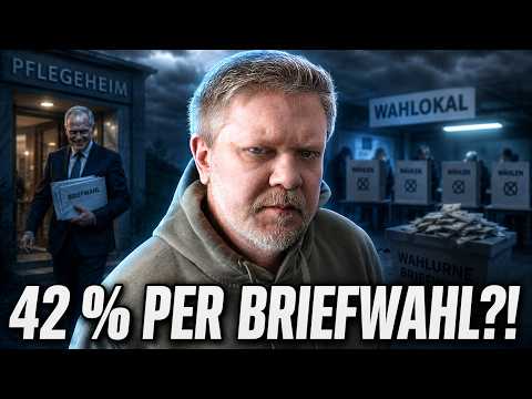 Briefwahl als Königsmacher? Diese Wahldaten werfen Fragen auf!