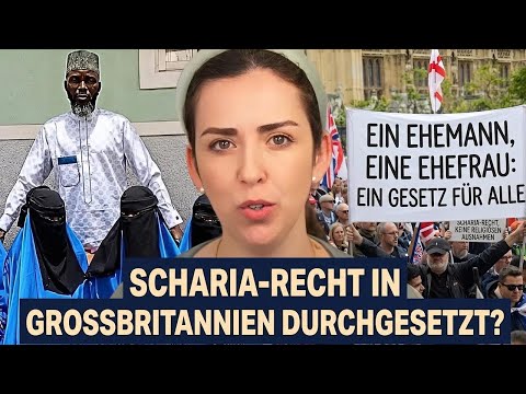 Briten haben genug: Keine Steuergelder mehr für mehrere Ehefrauen von Muslimen! Briten haben genug: Keine Steuergelder mehr für mehrere Ehefrauen von Muslimen!