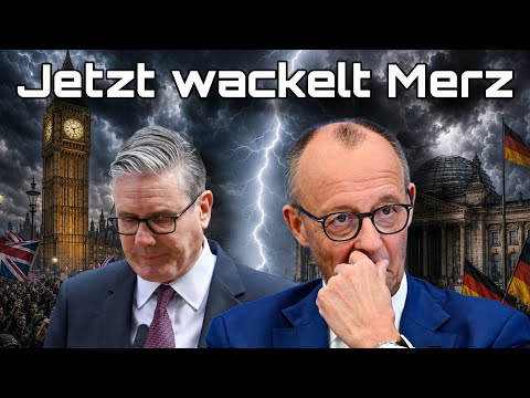 Briten stürzen Premier: Merz ist als Nächster dran Briten stürzen Premier: Merz ist als Nächster dran