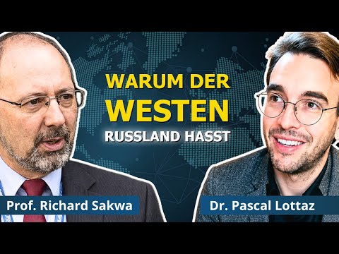 Britischer Professor enthüllt schockierende Wurzeln der Russophobie | Richard Sakwa Britischer Professor enthüllt schockierende Wurzeln der Russophobie | Richard Sakwa