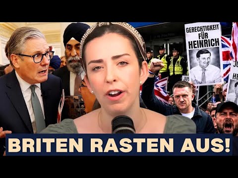 Britischer Staatsbürger getötet – jetzt steht das ganze Land auf!
