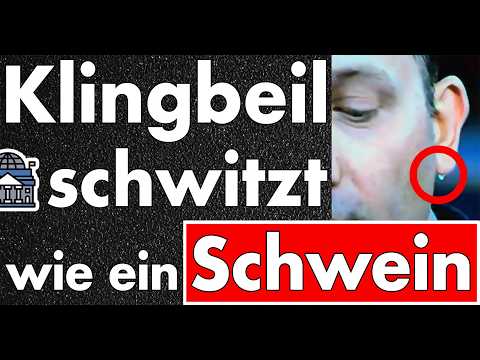 Bürger grillen Klingbeil – der schwitzt wie ein Schwein! Wassermangel beendet, Klingbeil füllt auf!