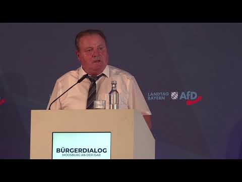 Bürgerdialog mit Alice Weidel | Moosburg | 15.06.2026 Bürgerdialog mit Alice Weidel | Moosburg | 15.06.2026