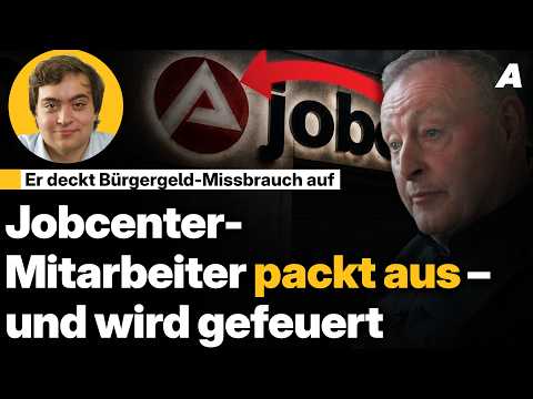 Bürgergeld-Betrug aufgedeckt: Jobcenter-Mitarbeiter entlassen | Newsroom