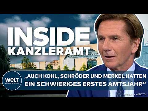 BUNDESREGIERUNG: Insider verrät! So fest sitzt Kanzler Friedrich Merz noch im Sattel
