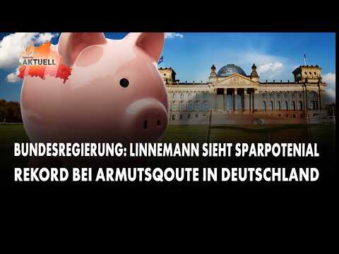 Bundesregierung: Linnemann sieht Sparpotential