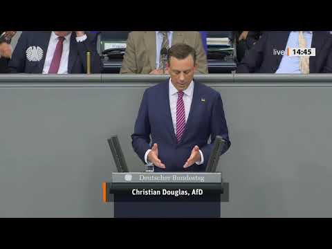 BUNDESTAG BRENNT! „WIR SCHAFFEN DAS!“ – Doch zu welchem Preis? 😳 Christian Douglas bangt
