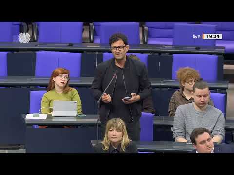 BUNDESTAG KOCHT! 🔥 Martin Hess kontert linke Vorwürfe Punkt für Punkt