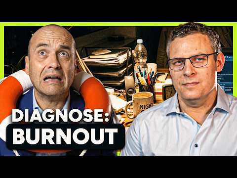 Burnout – Sofortige Rettung mit diesen Tipps! (mit Psychologe Tim Viere) Burnout – Sofortige Rettung mit diesen Tipps! (mit Psychologe Tim Viere)