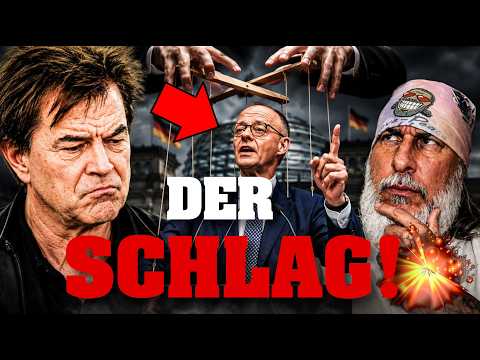 CAMPINO geht auf Merz los – ICH lege nach! 💥⚡️ Tim Kellner #PolitSatire #Comedy