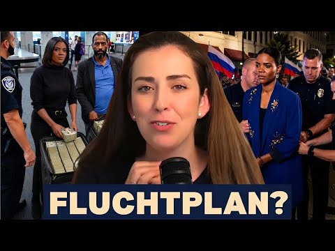 Candace Owens: Der wahre Grund für ihren Russland-Trip ist endlich raus! Candace Owens: Der wahre Grund für ihren Russland-Trip ist endlich raus!