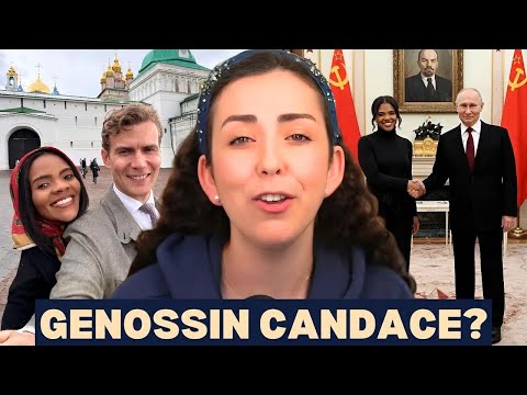 Candace Owens: Russland-Reise startet mit Problemen…