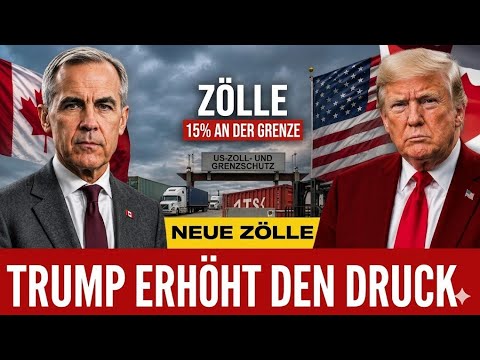 Carney bleibt beim G7-Gipfel standhaft – Trumps neue Zölle schlagen leise nach hinten los Carney bleibt beim G7-Gipfel standhaft – Trumps neue Zölle schlagen leise nach hinten los
