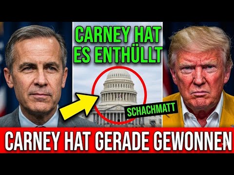 Carney hat gerade das Schachmatt enthüllt – Trump kann CUSMA nicht ohne den Kongress ändern Carney hat gerade das Schachmatt enthüllt – Trump kann CUSMA nicht ohne den Kongress ändern