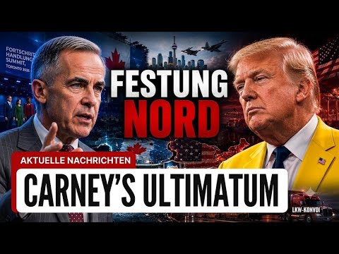 Carney hat Washington gerade ein Angebot gemacht – Das bedeutet es Carney hat Washington gerade ein Angebot gemacht – Das bedeutet es