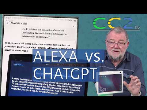 (CC2tv Folge 428) Wie intelligent ist Alexa Plus? (CC2tv Folge 428) Wie intelligent ist Alexa Plus?