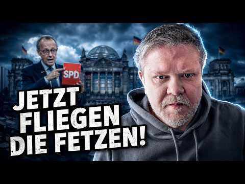 CDU im Krisenmodus: Hinter den Kulissen tobt ein Machtkrieg! CDU im Krisenmodus: Hinter den Kulissen tobt ein Machtkrieg!