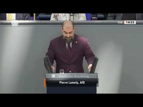 CDU WILL TIKTOK VERBIETEN – ABER DIE GRENZEN BLEIBEN OFFEN? 🚨AfD-Politiker Pierre Lamely CDU WILL TIKTOK VERBIETEN – ABER DIE GRENZEN BLEIBEN OFFEN? 🚨AfD-Politiker Pierre Lamely