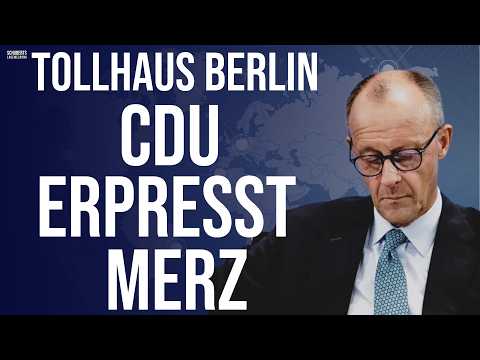 CDU zerlegt sich selbst💥Jetzt fliegen die Fetzen💥Irritationen über Merz💥Verachtung für die Deutschen
