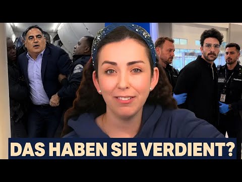 Cenk und Hasan haben Einreiseverbot im Vereinigten Königreich – was ist passiert?